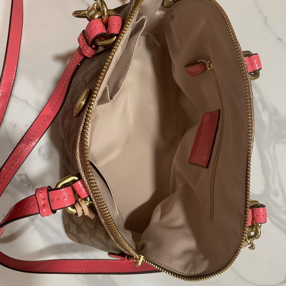 Coach bag - Picture 3 of 4